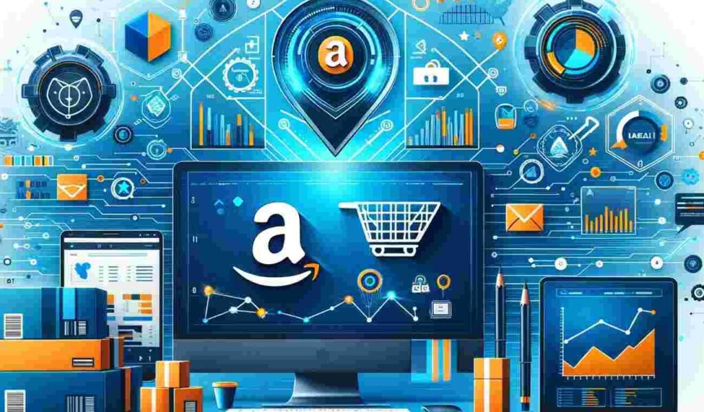 Understanding the Role of an Amazon Marketing Specialist by Hyperzon