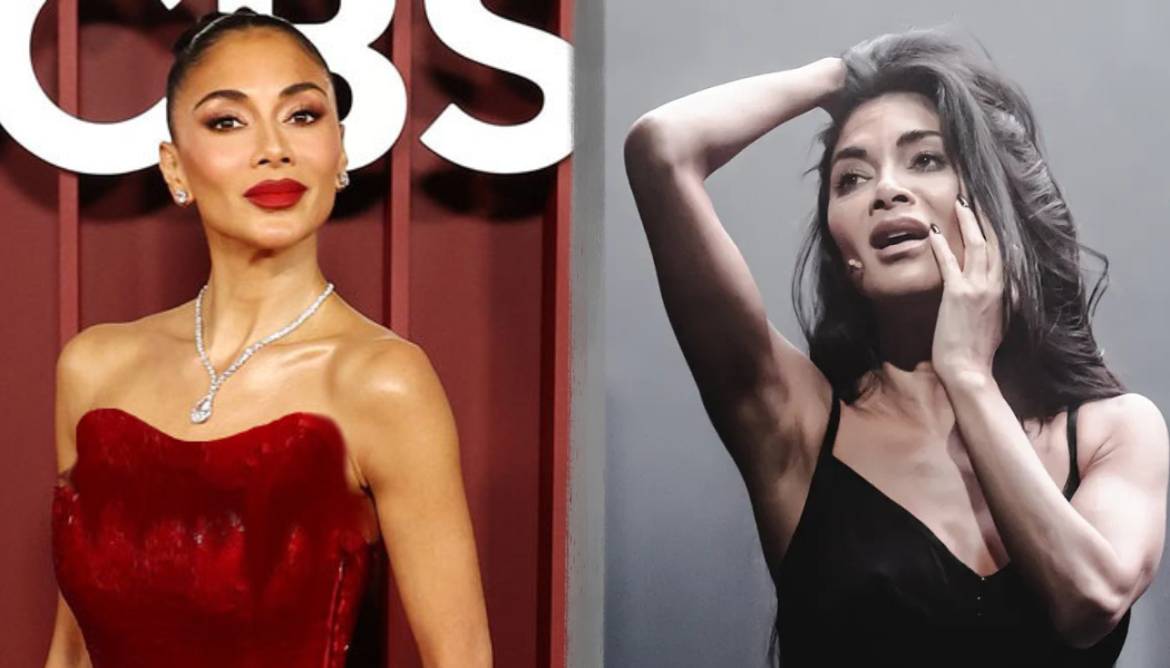 Nicole Scherzinger Broadway